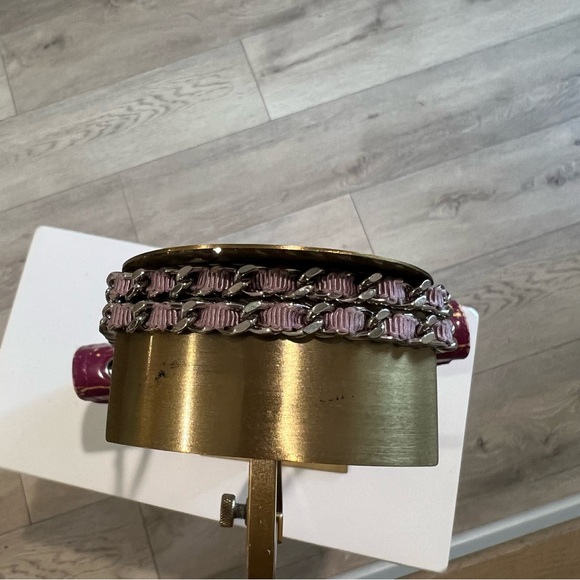 CHANEL ‘Lipstick’ Flap Bag - Picture 8 of 15